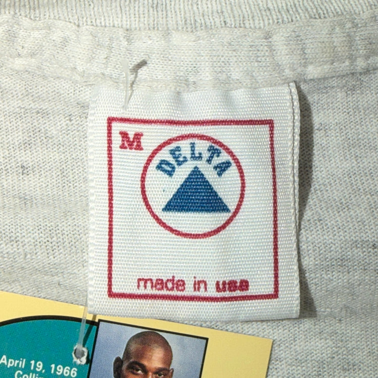 Delta 90's Denver Nuggets Tee Sz YM