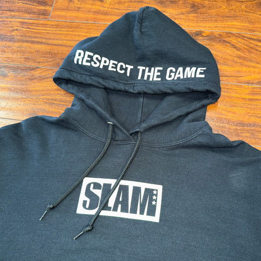 SLAM Magazine Hoodie Sz 2X
