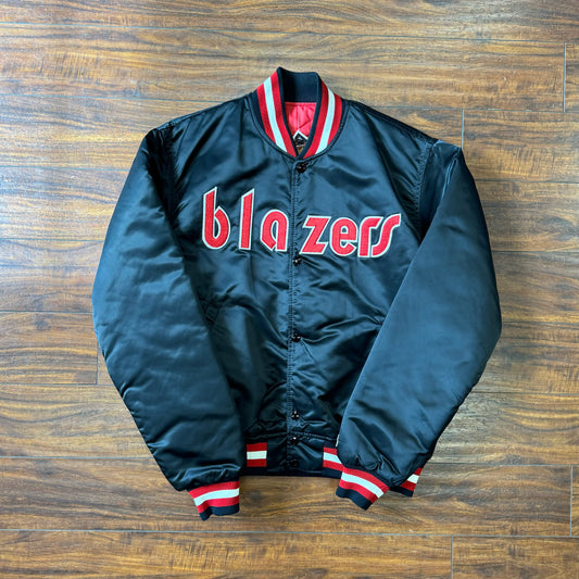 Starter 80’s Blazers Satin Jacket Sz L