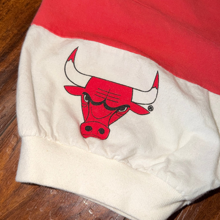 CC 80's Chicago Bulls Polo Sz M