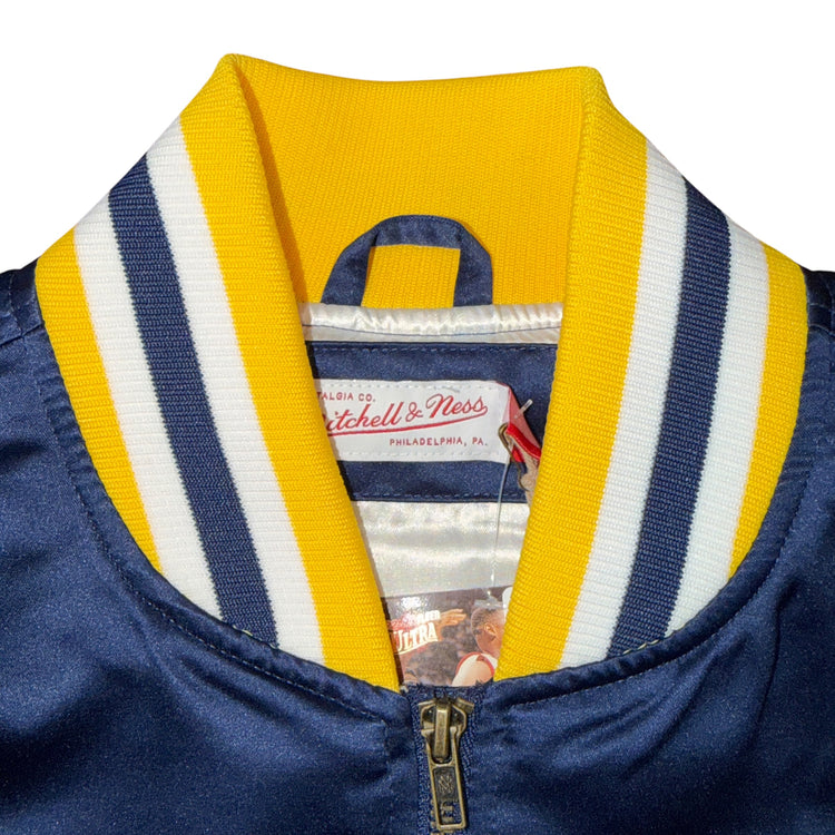 NWT Mitchell & Ness Indiana Pacers 2024 NBA All-Star Jacket Sz L