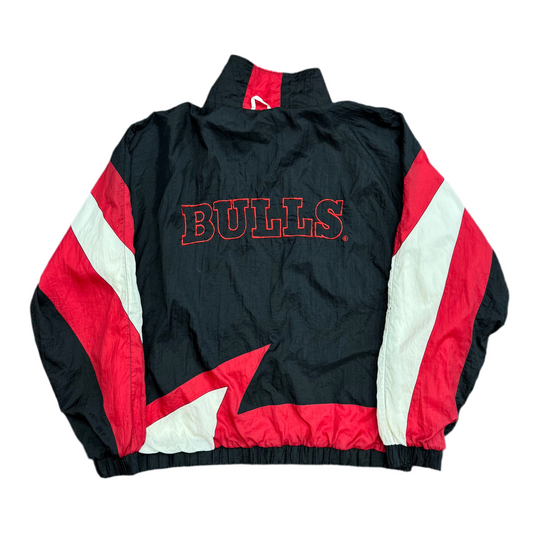 First Pick 90’s Chicago Bulls Jacket Sz XL