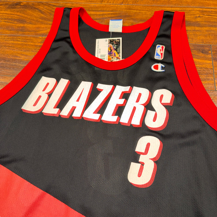 Champion Portland Trail Blazers Damon Stoudamire Jersey Sz 2X