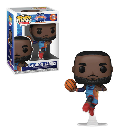 Funko Pop Lebron James Space Jam Legacy