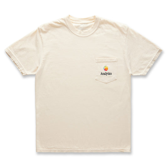 Trillblazin Analytics Washed Cream Multiple Sizes