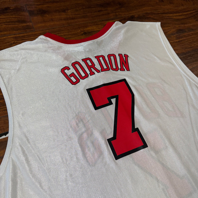 NBA Chicago Bulls Ben Gordon Jersey Sz 2X