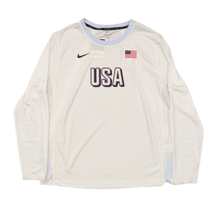 Nike USA Warm Up Sz XL