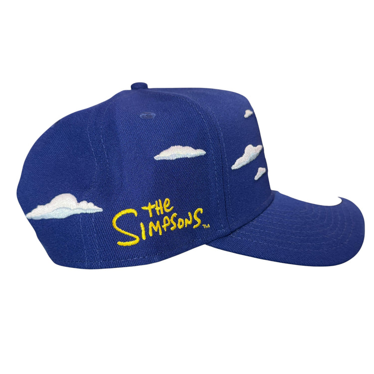 NWT New Era X Simpsons LA Snapback