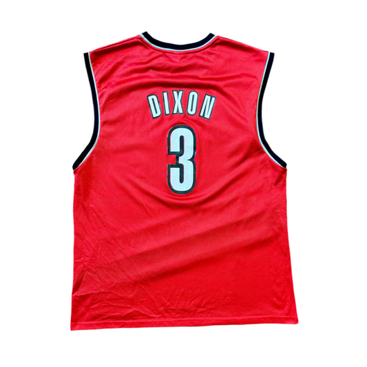 Reebok 00’s Blazers Juan Dixon Jersey Sz XL