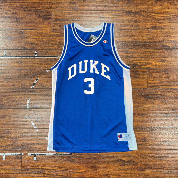 Champion Ricky Price Duke Jersey Sz XL