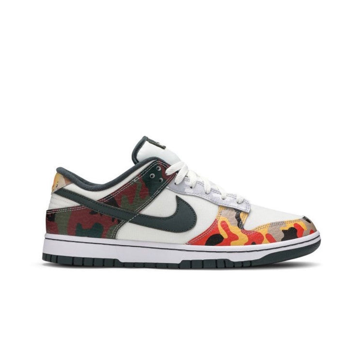 Nike Dunk Low Multi-Camo Men’s 11