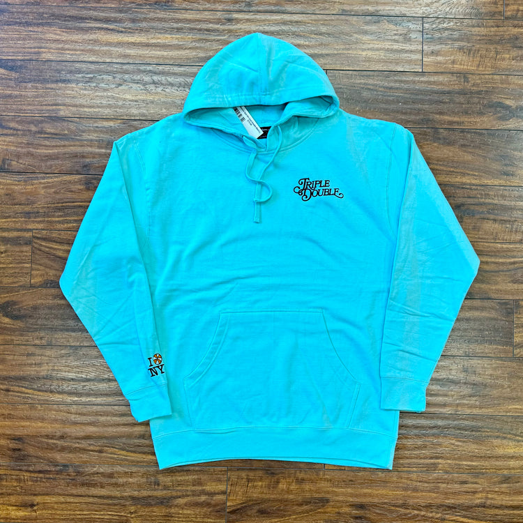 Trillblazin Ball NY Core Hoodie Sz S