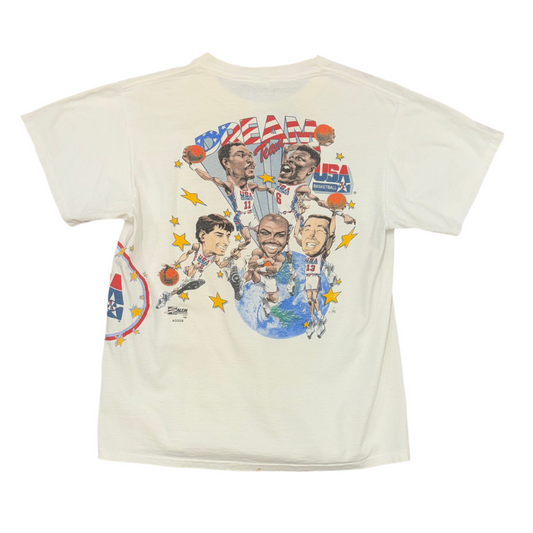 Salem Sportswear USA 1992 Dream Team Sz L