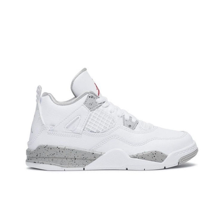Jordan 4 Retro White Oreo (PS) Deadstock