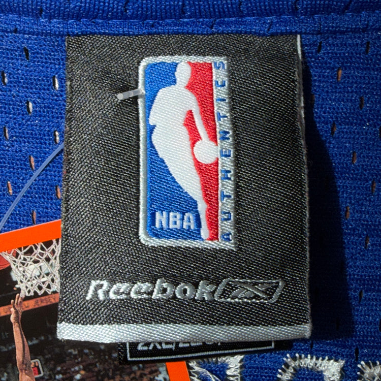 Reebok Indiana Pacers Jermaine O’neal Jersey Sz 2X