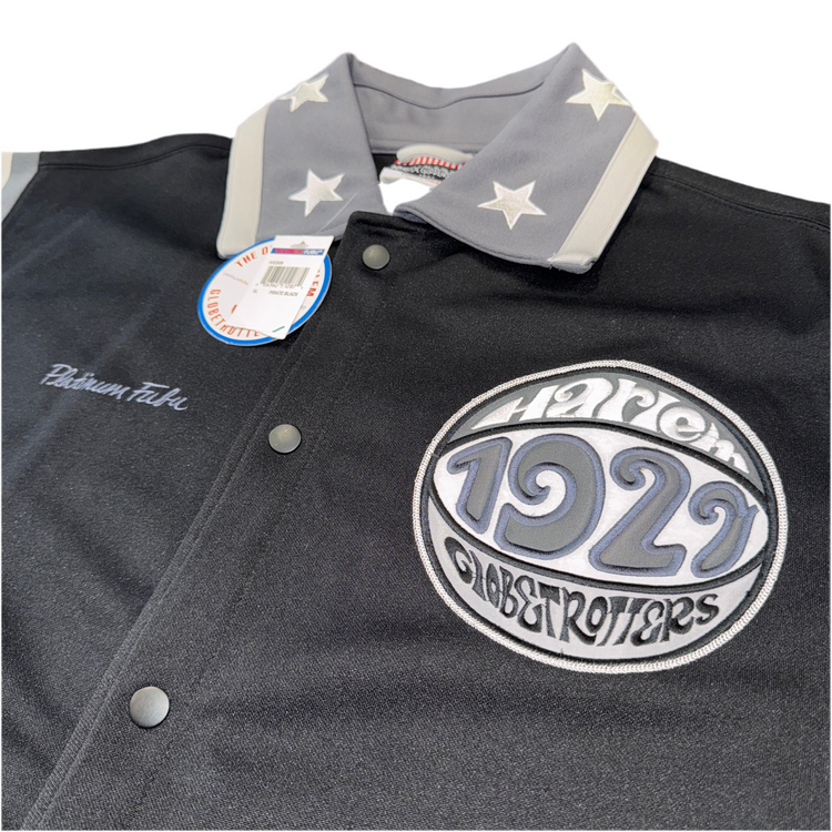 NWT FUBU Globetrotters Warm Up Sz XL