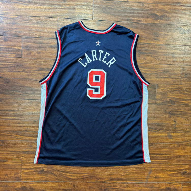 Champion USA 2000 Vince Carter Jersey Sz 2X