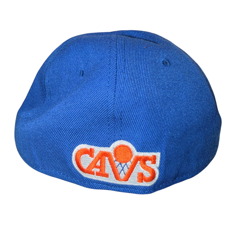 New Era Cleveland Cavaliers Throwback Fitted Hat