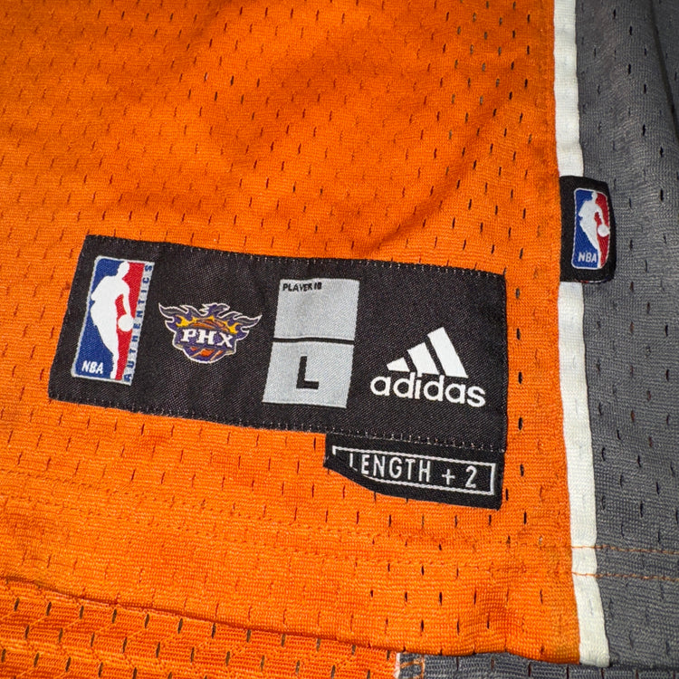 Adidas Phoenix Suns Amare Stoudamire Jersey Sz L