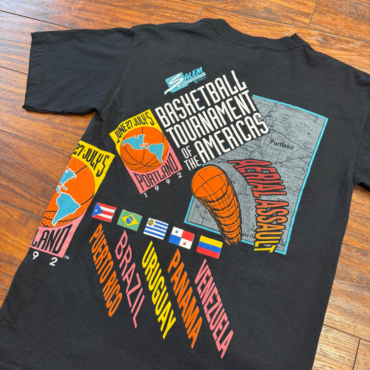 Salem Sportswear Tournament Of Americas Tee Men’s M