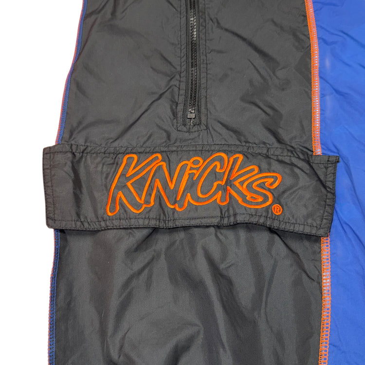 Starter 90’s New York Knicks Windbreaker Jacket Sz M