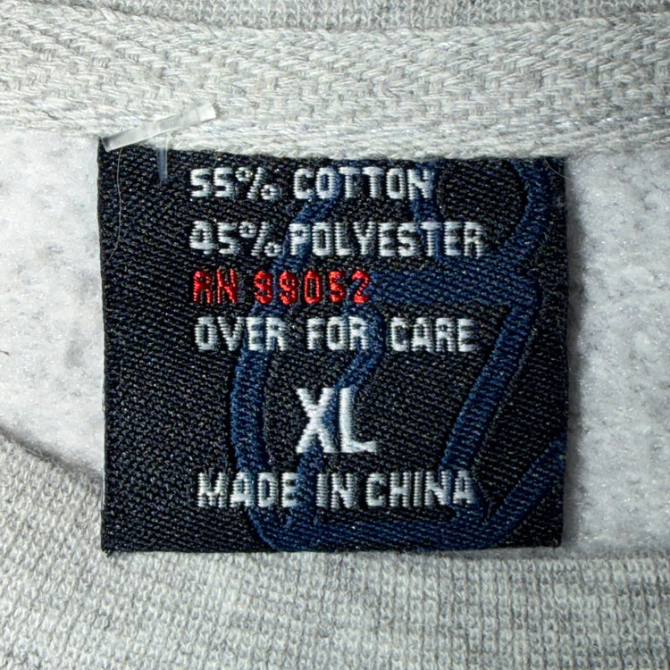 Trail Blazers Basketball Crew Sz XL