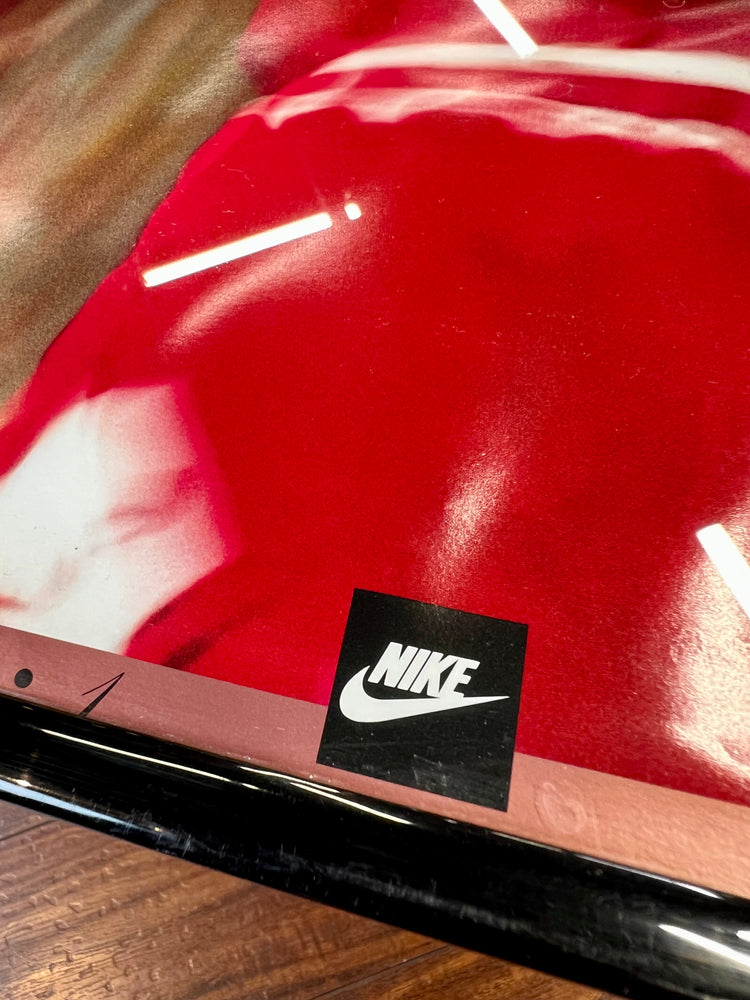 Nike 1992 MJ Framed Photo