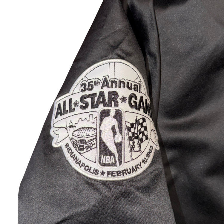 Mitchell & Ness 2024 NBA All-Star Indiana Jacket Sz L
