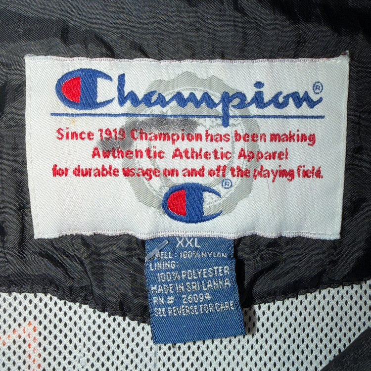 Champion Phoenix Suns Windbreaker Sz 2X