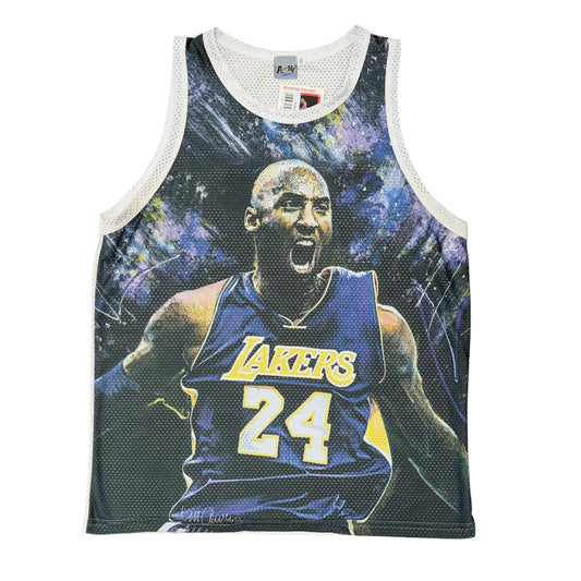 Kobe Bryant Mesh Jersey Sz XL