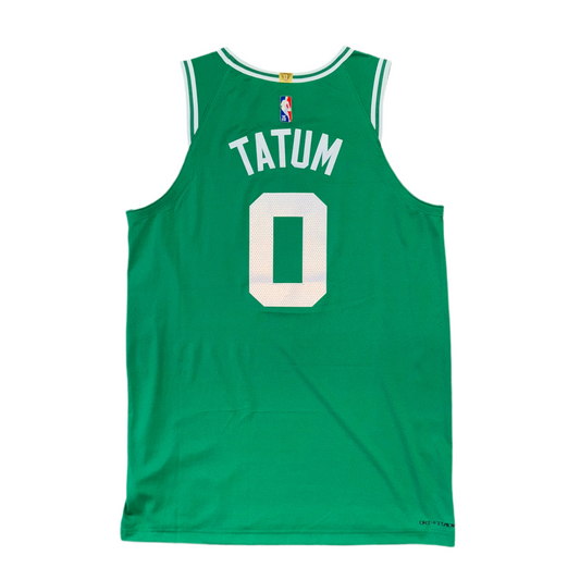 NWT Nike Authentic Boston Celtics Jayson Tatum Jersey