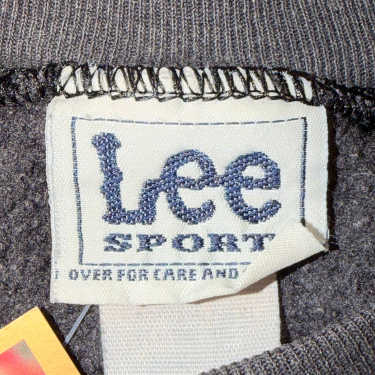 Lee Sport 90’s Los Angeles Lakers Crew Sz S
