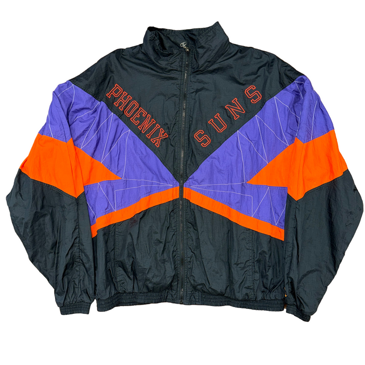 Champion Phoenix Suns Windbreaker Sz 2X