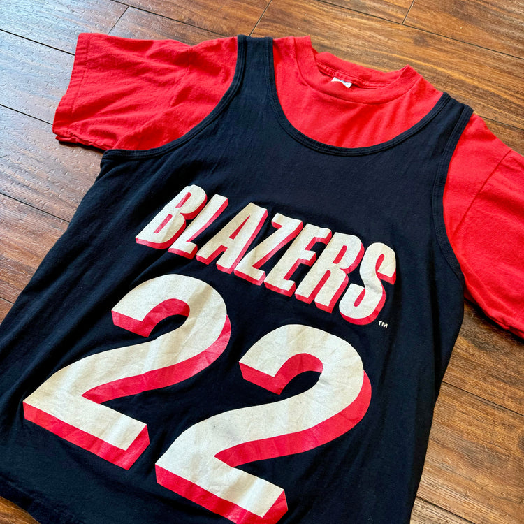 Logo7 Drexler Double Tee Sz L