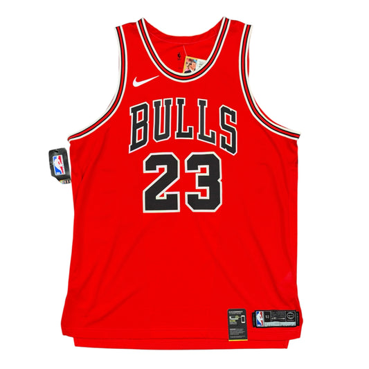 Nike AEROSWIFT Jordan Bulls Jersey Sz XL