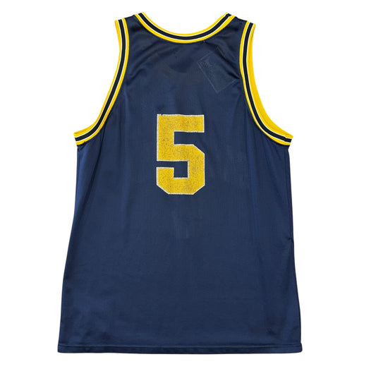 Champion 90’s California Bears Jason Kidd Jersey Sz XL