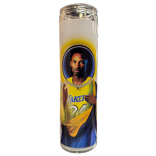 Flix Wix Los Angeles Lakers Candles