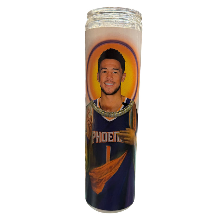 Flix Wix Phoenix Suns Candles