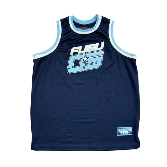 FUBU 05 Jersey Sz M