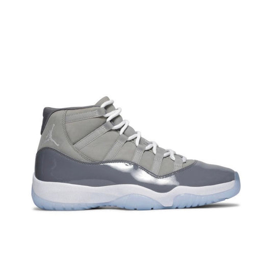 DS Jordan 11 Cool Grey Men’s Sizes