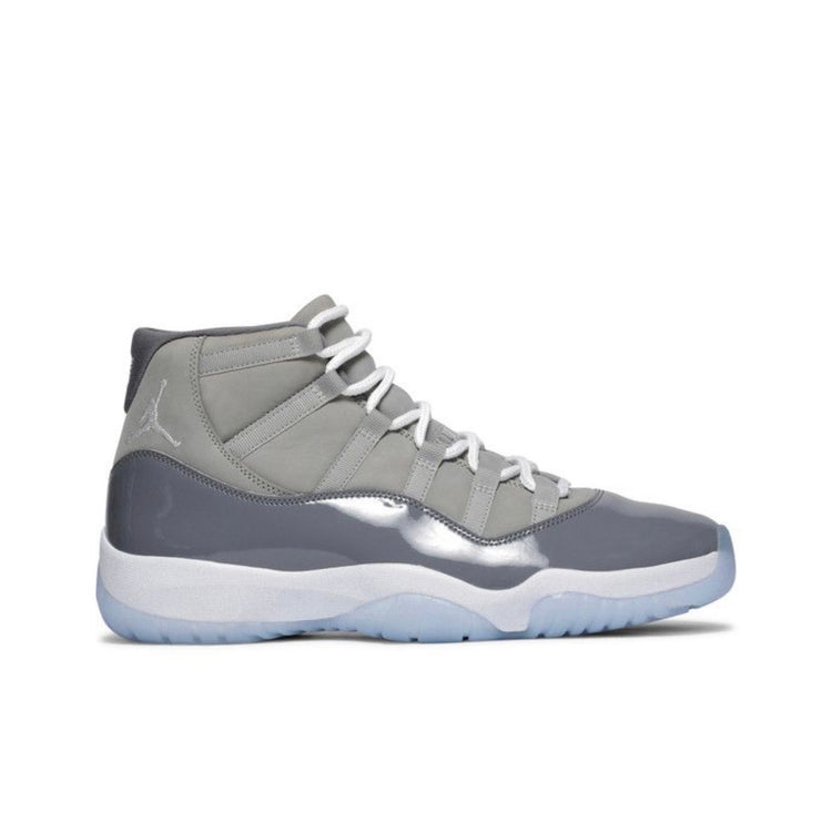 Jordan 11 Cool Grey Deadstock