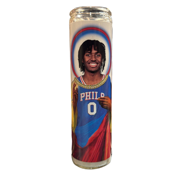 Flix Wix Philadelphia 76ers Candles