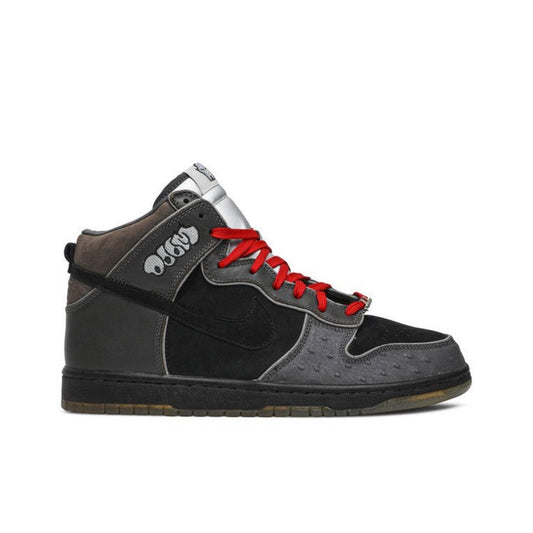 PREOWNED Nike SB Dunk High MF Doom Sz 13