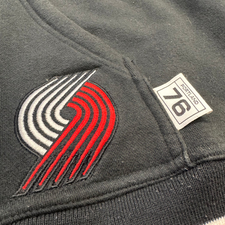 Nike 00's Rewind Blazers Hoodie Sz 2X