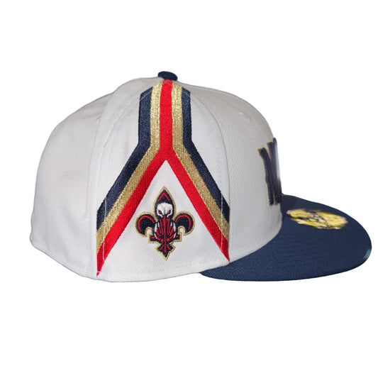 NWT New Era 75th NOLA Fitted Hat