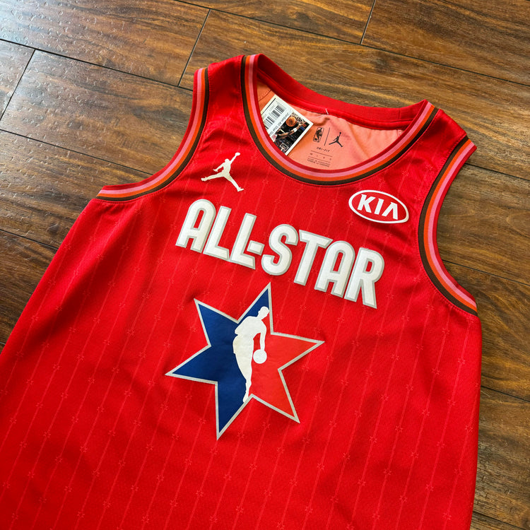 Jordan 2020 All Star Giannis Jersey Sz L