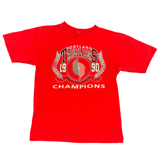 Artex 90's PinWheel WCC Champs Tee Sz L