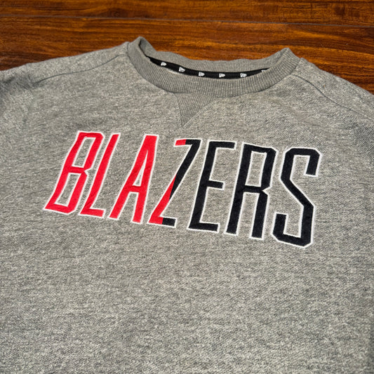 New Era Portland Trail Blazers Crew Sz L