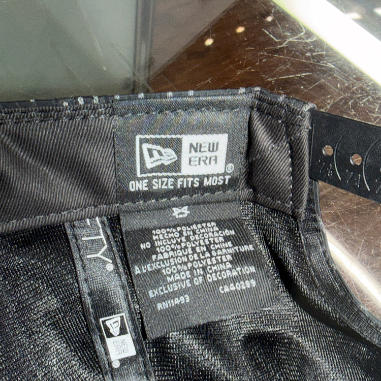 NWT New Era Portland Trail Blazers Shimmer Snap