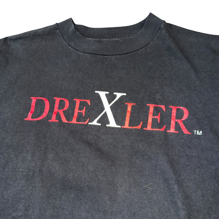 Oneita trail Blazers DreXler Tee Sz M